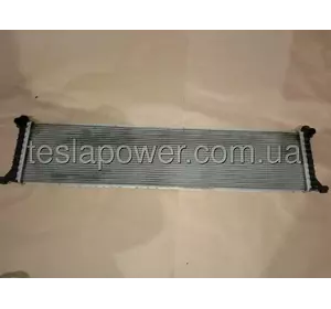 Радіатор центральний Тесла Модель С Tesla Model S 6007372-00-A