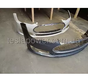 Бампер передній Тесла Модель С Tesla Model S