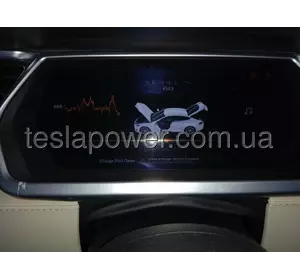 Монітор малий Тесла Модель С Tesla Model S