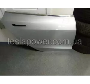 Голі двері задні Тесла Модель 3 Tesla Model 3